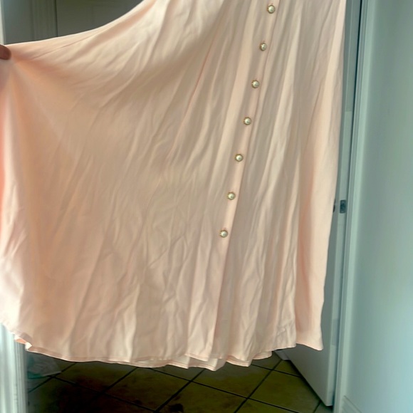 Vintage Words dress - Picture 3 of 7